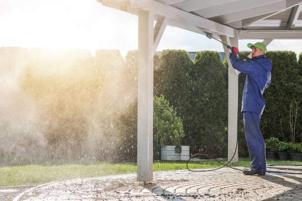 Best Post-Construction Pressure Washing  in Friendship Heights Village, MD