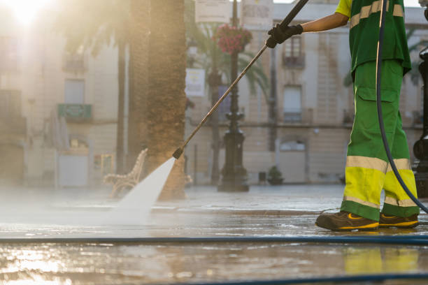 Best Solar Panel Cleaning  in Friendship Heights Village, MD